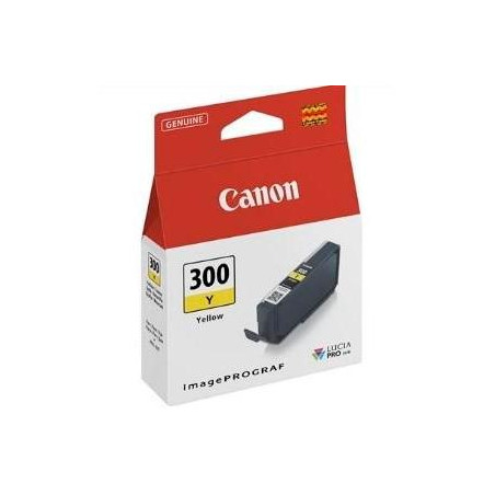 (4196C001) CANON TINTA AMARILLO IPF PRO-300 - PFI-300Y