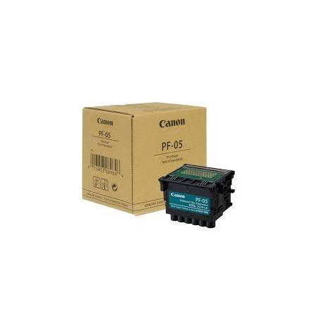 (3872B001AA) CANON CABEZAL COLOR IPF 6300/6350/8300 - PF 05