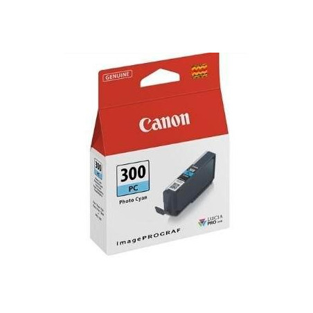 (4197C001) CANON TINTA PHOTO CIAN IPF PRO-300 - PFI-300PC