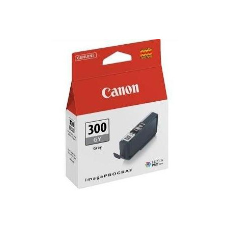 (4200C001) CANON TINTA GRIS IPF PRO-300 - PFI-300GY