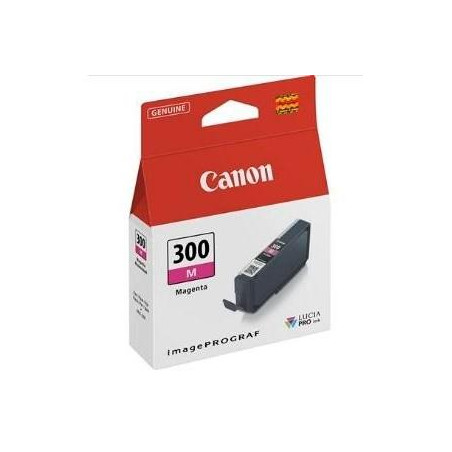 (4195C001) CANON TINTA MAGENTA IPF PRO-300 - PFI-300M