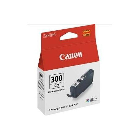(4201C001) CANON TINTA OPTIMIZADOR CROMÁTICO IPF PRO-300 - PFI-300CO (TRANSPARENTE)