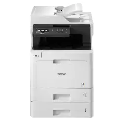 (MFCL8690CDWT1BOM) BROTHER EQUIPO MULTIFUNCIÓN LÁSER COLOR MFC-L8690CDWLT C/ BANDEJA ADICIONAL