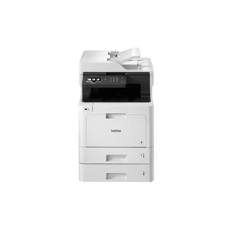 (MFCL8690CDWT1BOM) BROTHER EQUIPO MULTIFUNCIÓN LÁSER COLOR MFC-L8690CDWLT C/ BANDEJA ADICIONAL