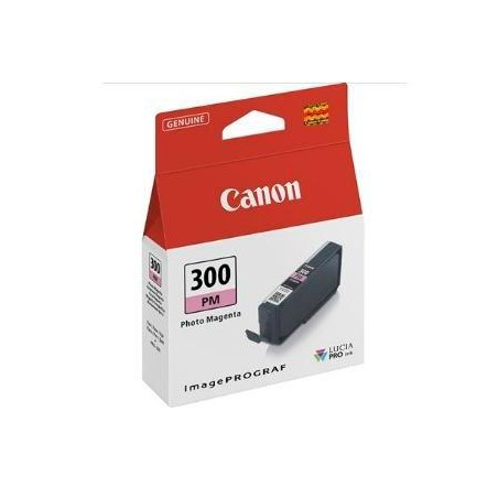 (4198C001) CANON TINTA PHOTO MAGENTA IPF PRO-300 - PFI-300PM