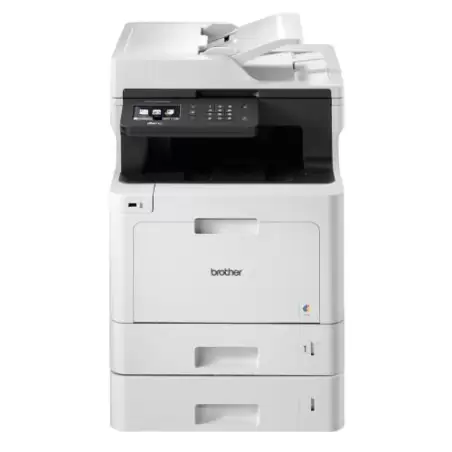 (MFCL8690CDWT1BOM) BROTHER EQUIPO MULTIFUNCIÓN LÁSER COLOR MFC-L8690CDWLT C/ BANDEJA ADICIONAL