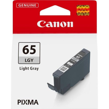 (4222C001) CANON TINTA GRIS CLARO PIXMA PRO-200 - CLI65GY