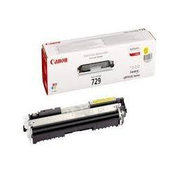 (4367B002AA) CANON TONER AMARILLO I-SENSYS LBP/7010C/7018C - 729Y