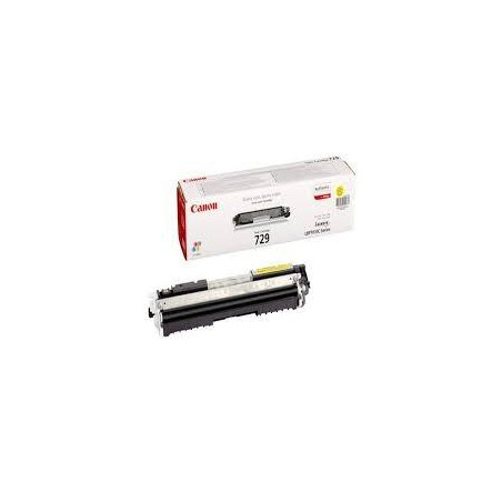 (4367B002AA) CANON TONER AMARILLO I-SENSYS LBP/7010C/7018C - 729Y