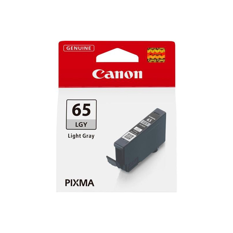 (4222C001) CANON TINTA GRIS CLARO PIXMA PRO-200 - CLI65GY