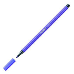 (68/55) STABILO ROTULADOR PEN 68 VIOLETA CAJA 10 UD
