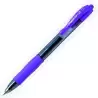 (BL-G2-7-V) PILOT BOLÍGRAFO TINTA DE GEL AZUL G-2 RETRÁCTIL 0.7 VIOLETA