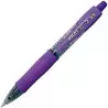 (BL-G2-XS-7-V) PILOT ROLLER TINTA DE GEL G2 PIXIE XS RETRÁCTIL 0.7 VIOLETA