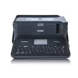 (PTD800WUR1) BROTHER ETIQUETADORA - ROTULADORA ELECTRÓNICA P-TOUCH PT-D800W