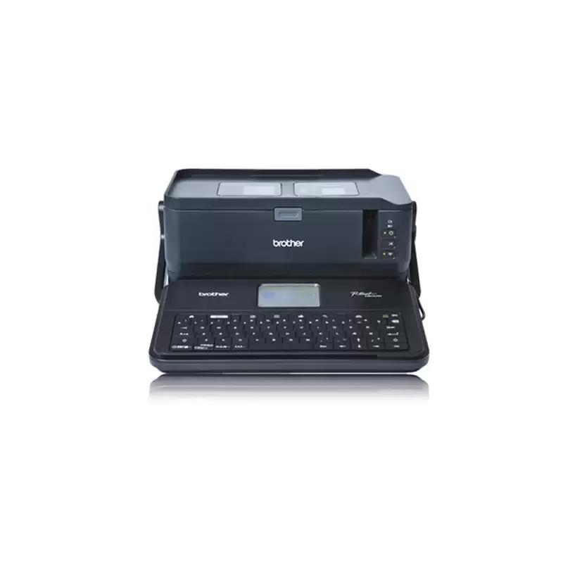 (PTD800WUR1) BROTHER ETIQUETADORA - ROTULADORA ELECTRÓNICA P-TOUCH PT-D800W
