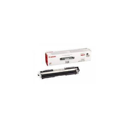 (4370B002AA) CANON TONER NEGRO I-SENSYS LBP 7010C/7018C - 729BK