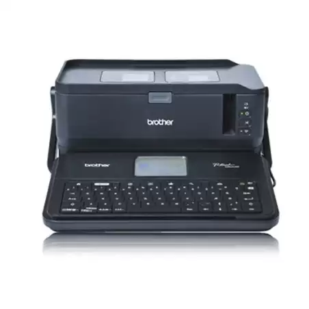 (PTD800WUR1) BROTHER ETIQUETADORA - ROTULADORA ELECTRÓNICA P-TOUCH PT-D800W