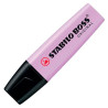 (70/155) STABILO MARCADOR FLUORESCENTE BOSS ORIGINAL VIOLETA PASTEL