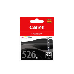 (4540B001) CANON TINTA NEGRO IP 4850/4950 - IX 6550 - MG 5150/5250/5350/6150/6250/8150/8250 - MX 715/885/895 - CLI 526BK