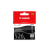 (4540B001) CANON TINTA NEGRO IP 4850/4950 - IX 6550 - MG 5150/5250/5350/6150/6250/8150/8250 - MX 715/885/895 - CLI 526BK
