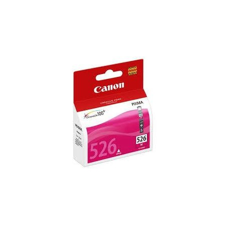 (4542B001) CANON TINTA MAGENTA IP 4850/4950 - IX 6550 - MG 5150/5250/5350/6150/6250/8150/8250 - MX 715/885/895 - CLI 526M