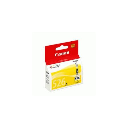 (4543B001) CANON TINTA AMARILLO IP 4850/4950 - IX 6550 - MG 5150/5250/5350/6150/6250/8150/8250 - MX 715/885/895 - CLI 526Y