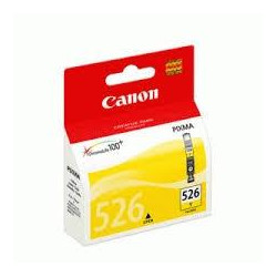 (4543B001) CANON TINTA AMARILLO IP 4850/4950 - IX 6550 - MG 5150/5250/5350/6150/6250/8150/8250 - MX 715/885/895 - CLI 526Y