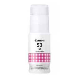 (4681C001) CANON BOTE TINTA MAGENTA PIXMA G 650/550 - GI 53M