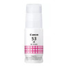 (4681C001) CANON BOTE TINTA MAGENTA PIXMA G 650/550 - GI 53M