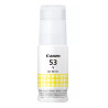 (4690C001) CANON BOTE TINTA AMARILLO PIXMA G 650/550 - GI 53Y