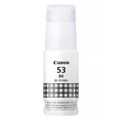 (4699C001) CANON BOTE TINTA NEGRO PIXMA G 650/550 - GI 53BK