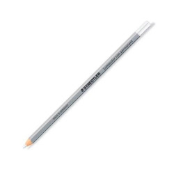 (108-0) STAEDTLER LÁPIZ PARA MARCAR OMNICHROM NON-PERMANENT BLANCO