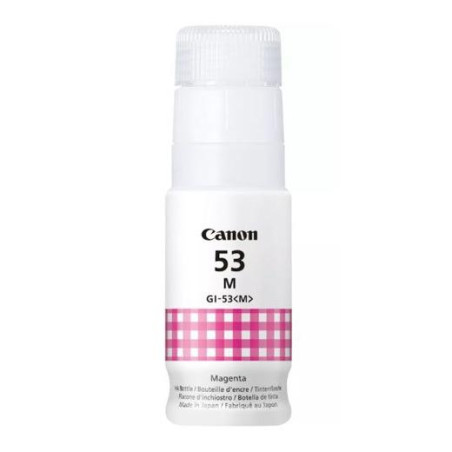 (4681C001) CANON BOTE TINTA MAGENTA PIXMA G 650/550 - GI 53M