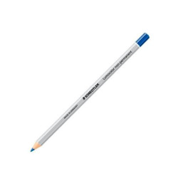 (108-3) STAEDTLER LÁPIZ PARA MARCAR OMNICHROM NON-PERMANENT AZUL