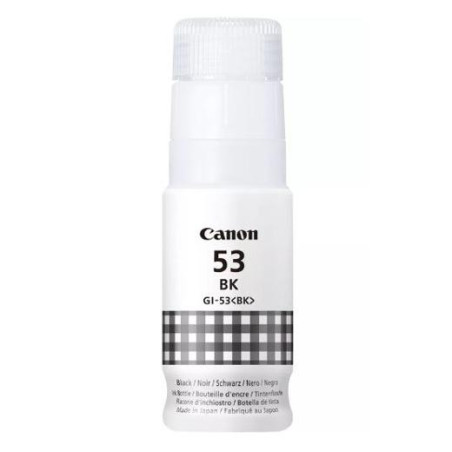 (4699C001) CANON BOTE TINTA NEGRO PIXMA G 650/550 - GI 53BK