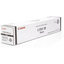 (4791B002) CANON TONER NEGRO IR 4045I/4245I - ADVANCE 4245I - C-EXV38BK