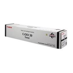 (4792B002) CANON TONER NEGRO IR4025 - C-EXV39BK