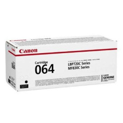 (4937C001) CANON TONER NEGRO I-SENSYS LBP 720C SERIES - MF 830C SERIES - 064BK