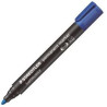 (352-3) STAEDTLER MARCADOR PERMANENTE LUMOCOLOR 352-3 AZUL