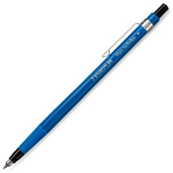 (788 C) STAEDTLER PORTAMINAS MARS TECHNICO 788 2MM CON CLIP METÁLICO CAJA 10 UD.