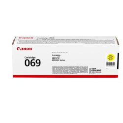 (5091C002) CANON TONER AMARILLO I-SENSYS MF 752/752CDW/754/754CDW - LBP 673/673CDW - 069Y