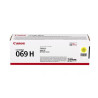 (5095C002) CANON TONER AMARILLO I-SENSYS MF 752/752CDW/754/754CDW - LBP 673/673CDW - 069HY