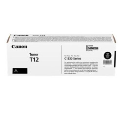 (5098C006) CANON TONER NEGRO I-SENSYS XC 1300/1333P/1333/1333I/1333IF  - T12BK