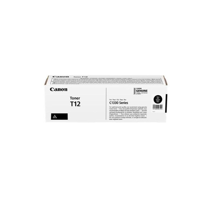 (5098C006) CANON TONER NEGRO I-SENSYS XC 1300/1333P/1333/1333I/1333IF  - T12BK