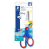 (965 17 NBK) STAEDTLER TIJERAS NORIS 17CM BLISTER