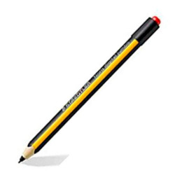 (180J 22-1) STAEDTLER LÁPIZ NORIS DIGITAL JUMBO 0.7MM CON BORRADOR TECNOLOGIA ERM