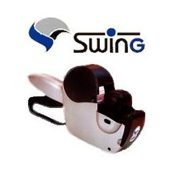 (026314) SWING ETIQUETADORA PRECIOS 1 LÍNEA