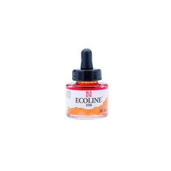 (11252361) TALENS ECOLINE ACUARELA LIQUIDA 30ML NARANJA CLARO