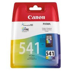 (5227B005 / 5227B001) CANON TINTA TRICOLOR PIXMA MG 2150/3150 (BLISTER + ALARMA) - CL 541