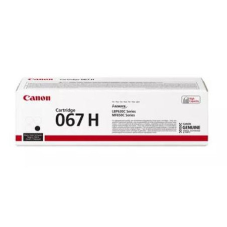 (5106C002) CANON TONER NEGRO I-SENSYS LBP 630C SERIES - MF 650C SERIES - 067HBK